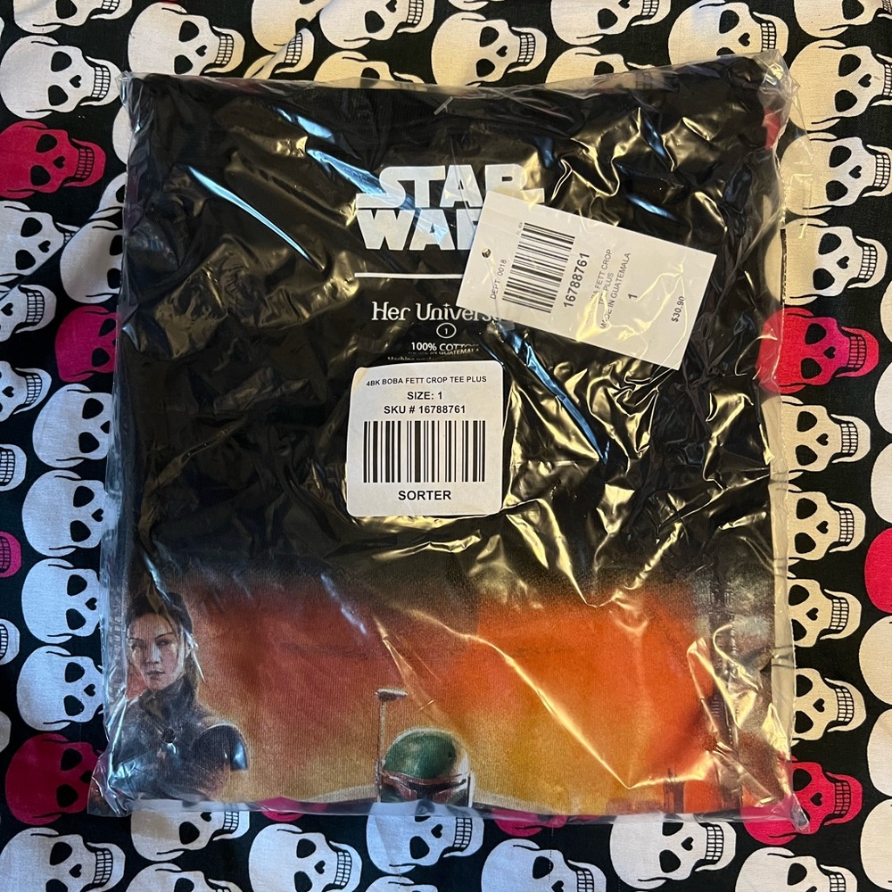 Hot topic Star Wars T-shirt